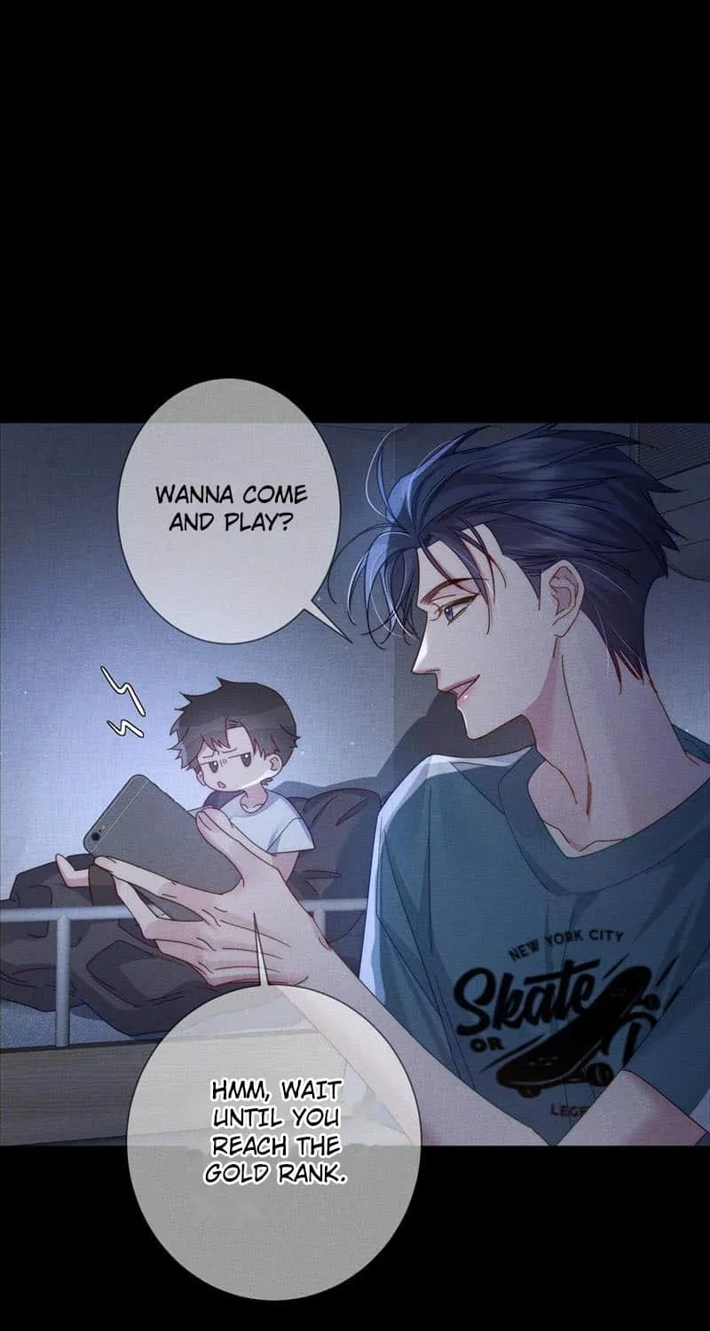 The Protagonist Just Wants To Falling In Love Chapter 98 page 21 - 
