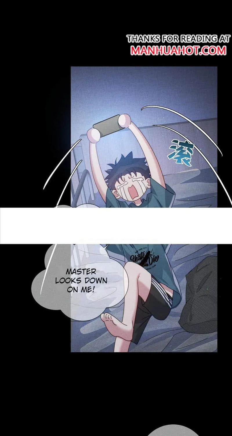 The Protagonist Just Wants To Falling In Love Chapter 98 page 22 - 