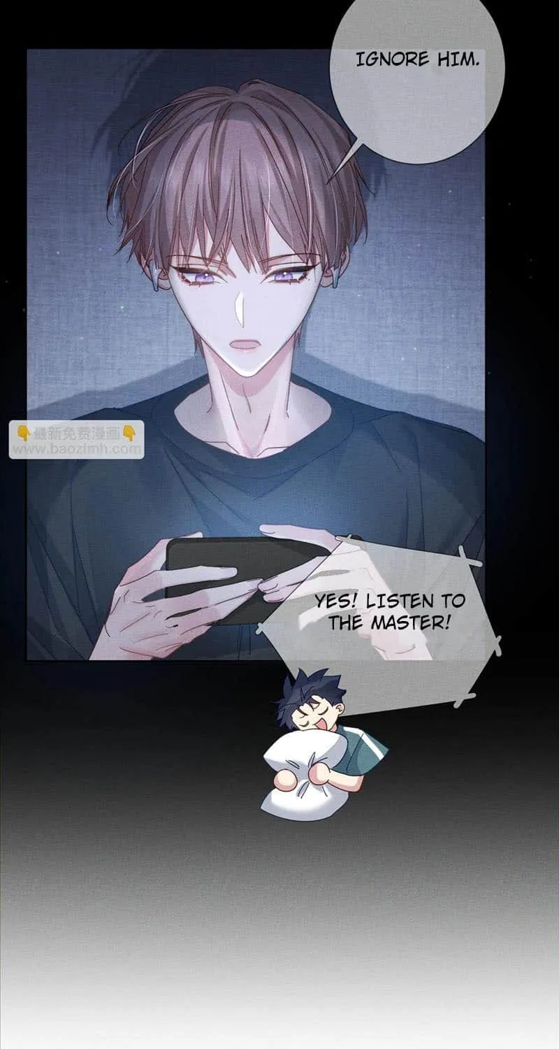 The Protagonist Just Wants To Falling In Love Chapter 98 page 23 - 
