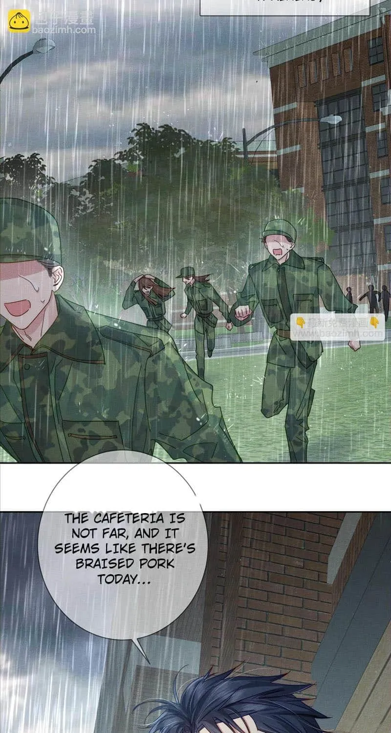 The Protagonist Just Wants To Falling In Love Chapter 98 page 25 - 