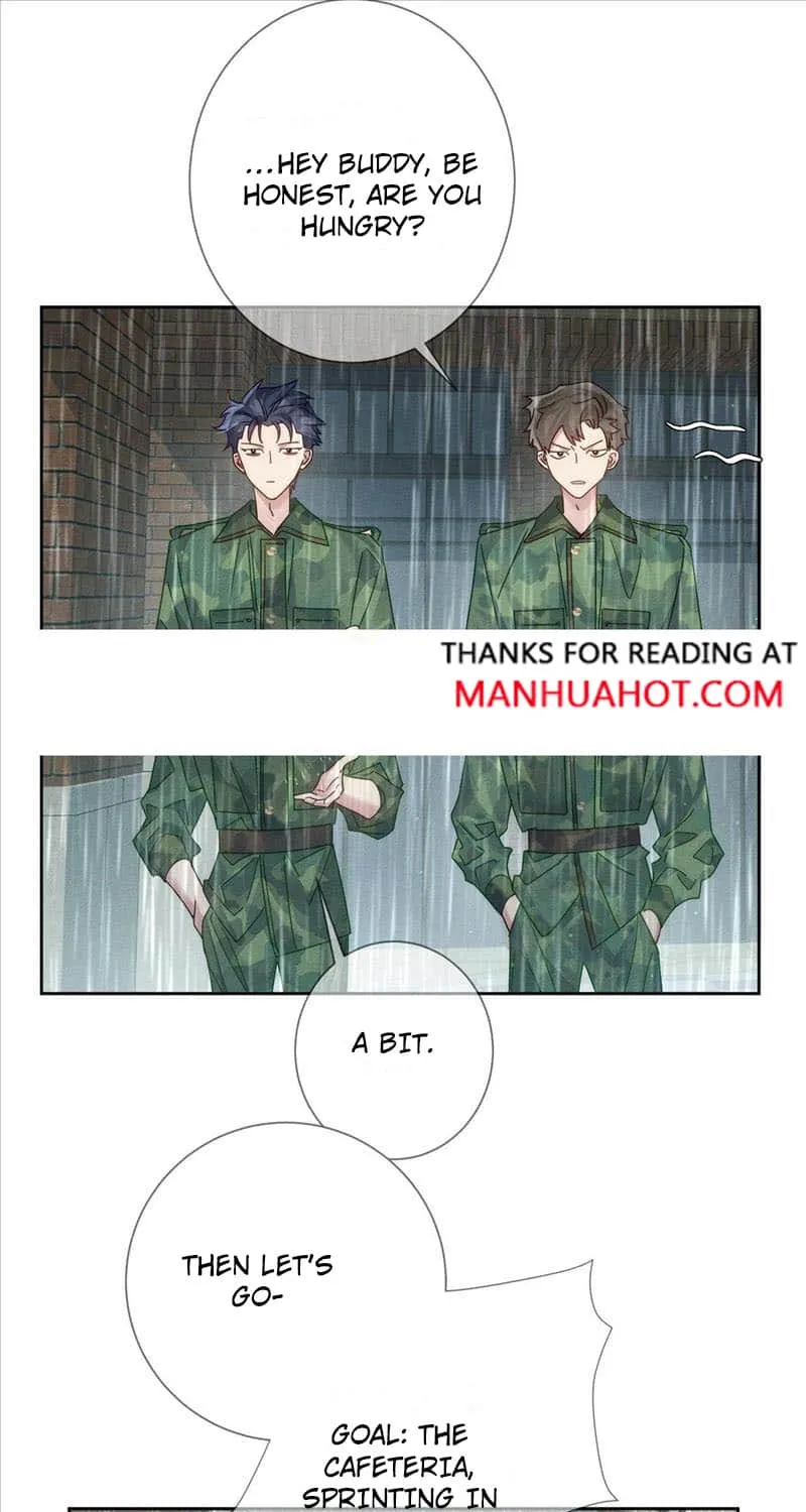 The Protagonist Just Wants To Falling In Love Chapter 98 page 27 - 