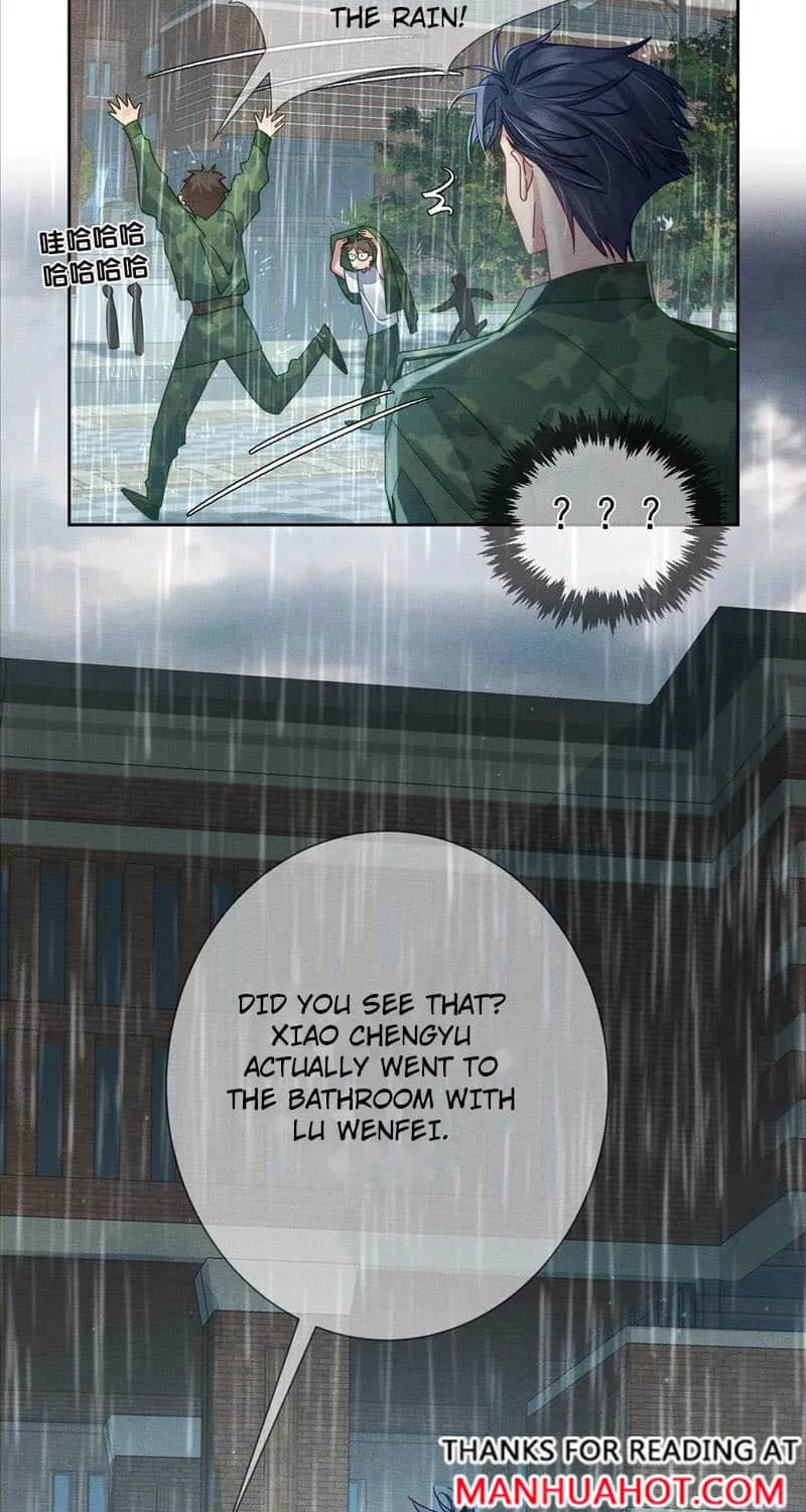 The Protagonist Just Wants To Falling In Love Chapter 98 page 28 - 