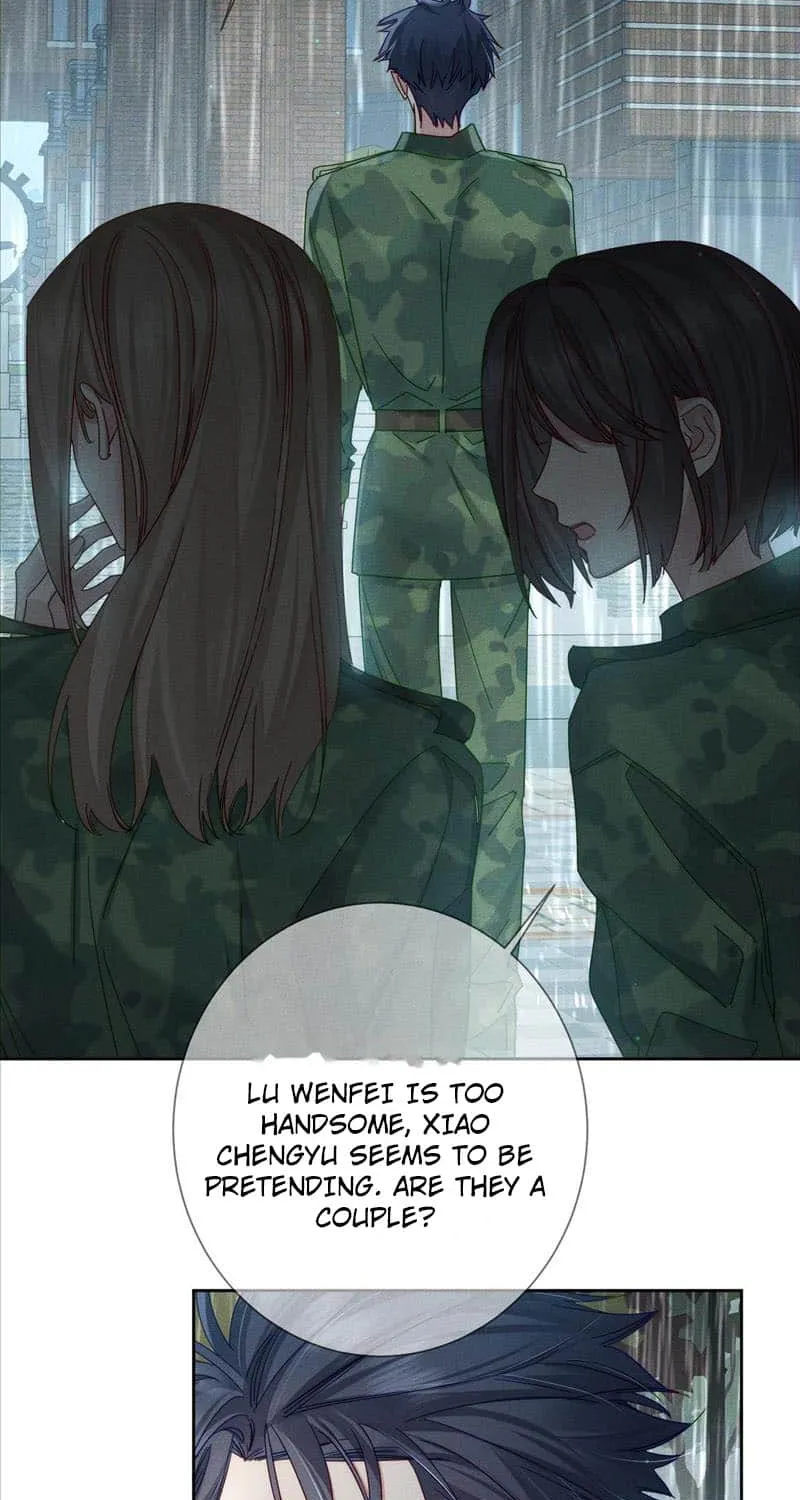 The Protagonist Just Wants To Falling In Love Chapter 98 page 29 - 
