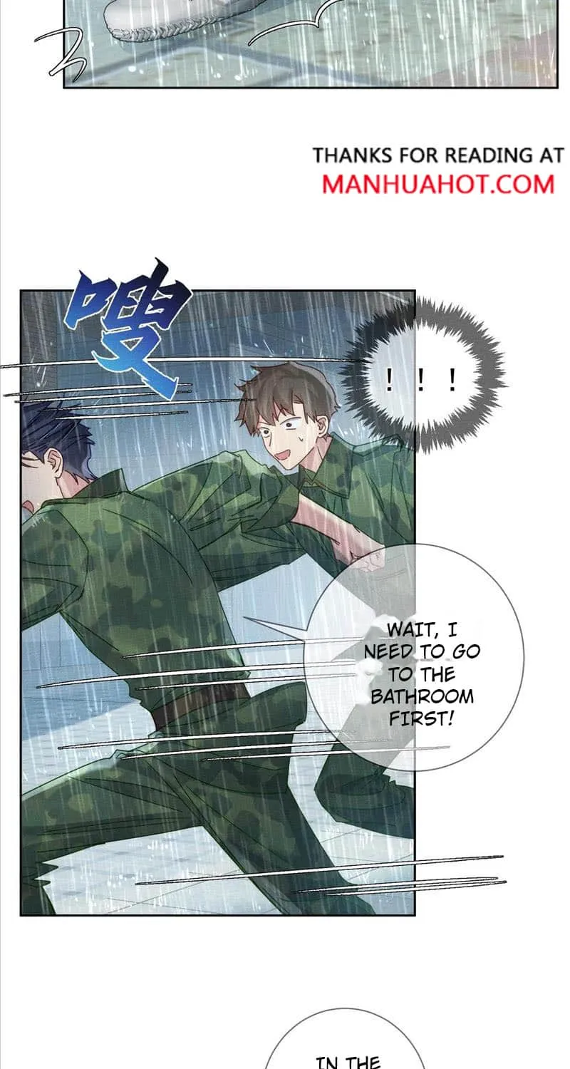 The Protagonist Just Wants To Falling In Love Chapter 98 page 31 - 