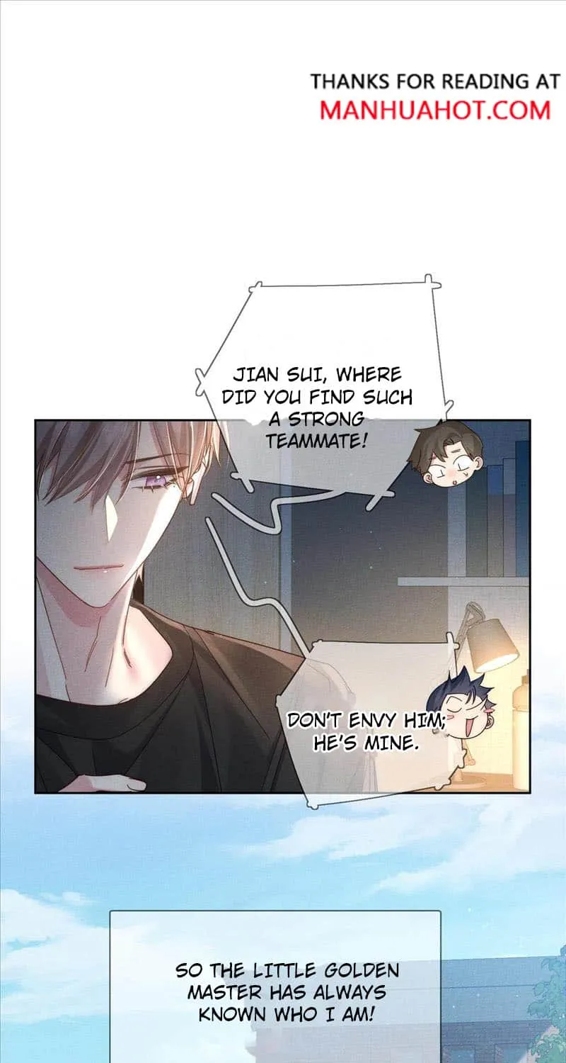 The Protagonist Just Wants To Falling In Love Chapter 99 page 15 - 