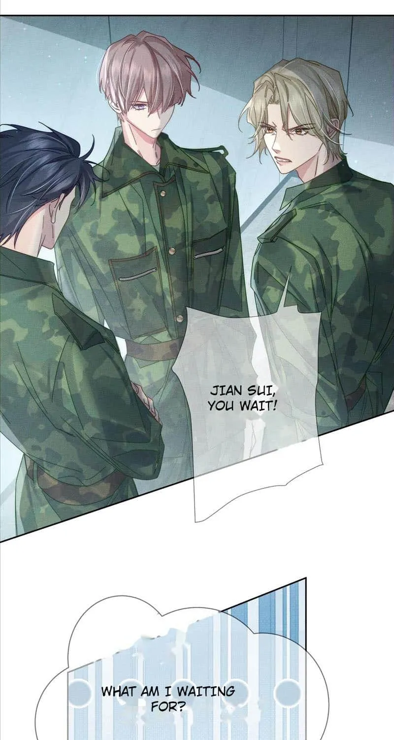 The Protagonist Just Wants To Falling In Love Chapter 99 page 19 - 