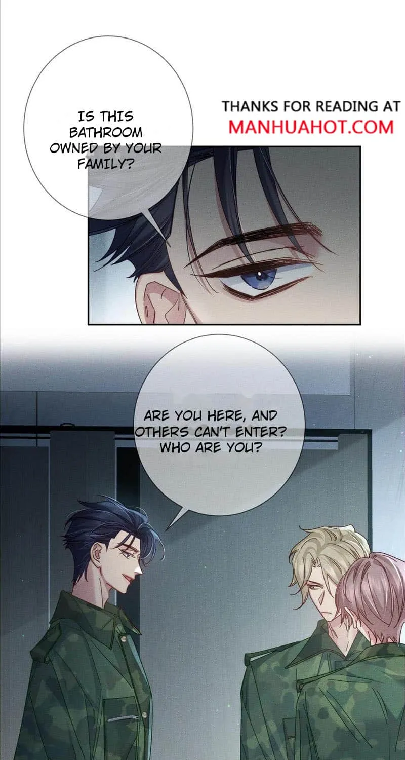 The Protagonist Just Wants To Falling In Love Chapter 99 page 3 - 