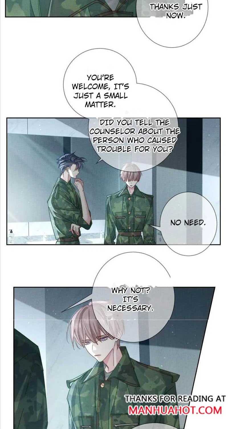 The Protagonist Just Wants To Falling In Love Chapter 99 page 23 - 