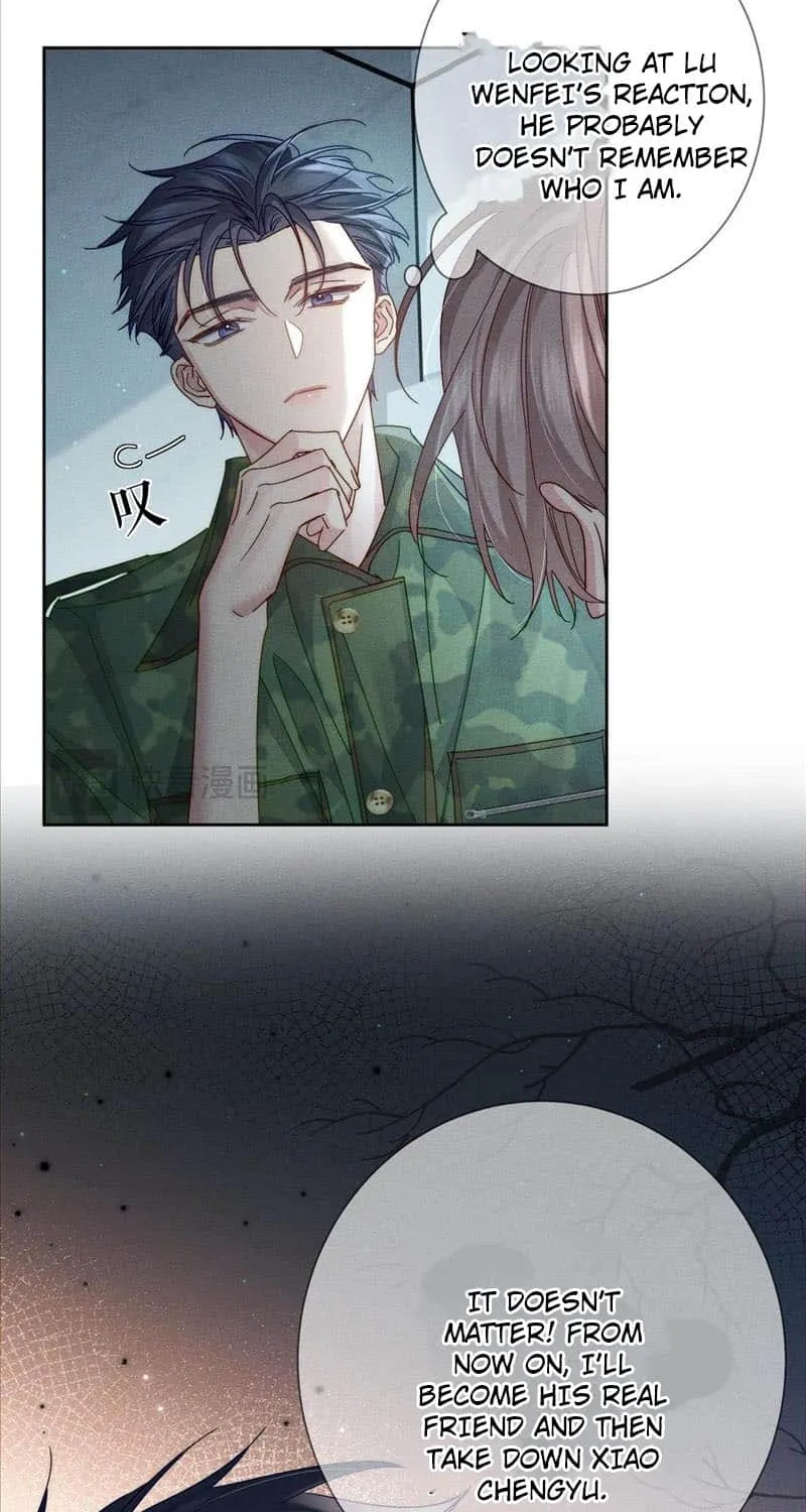 The Protagonist Just Wants To Falling In Love Chapter 99 page 25 - 