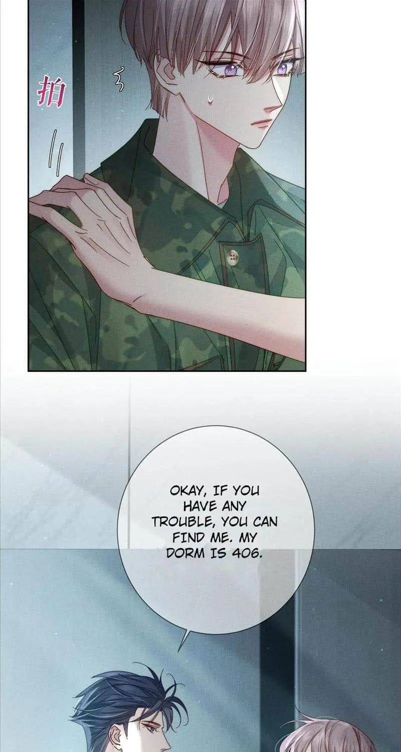 The Protagonist Just Wants To Falling In Love Chapter 99 page 27 - 