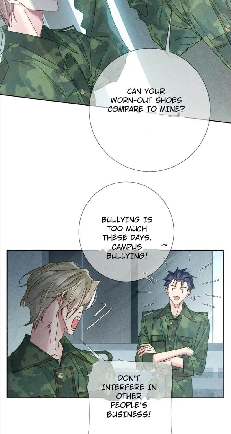 The Protagonist Just Wants To Falling In Love Chapter 99 page 10 - 