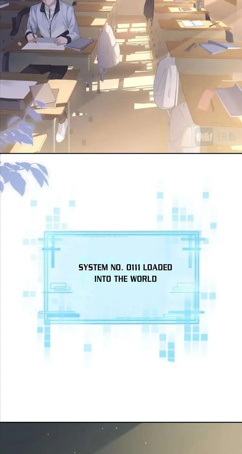 The Protagonist Only Thinks About Falling In Love Chapter 1 page 2 - 