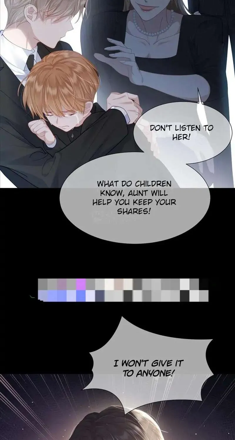 The Protagonist Only Thinks About Falling In Love Chapter 1 page 14 - 