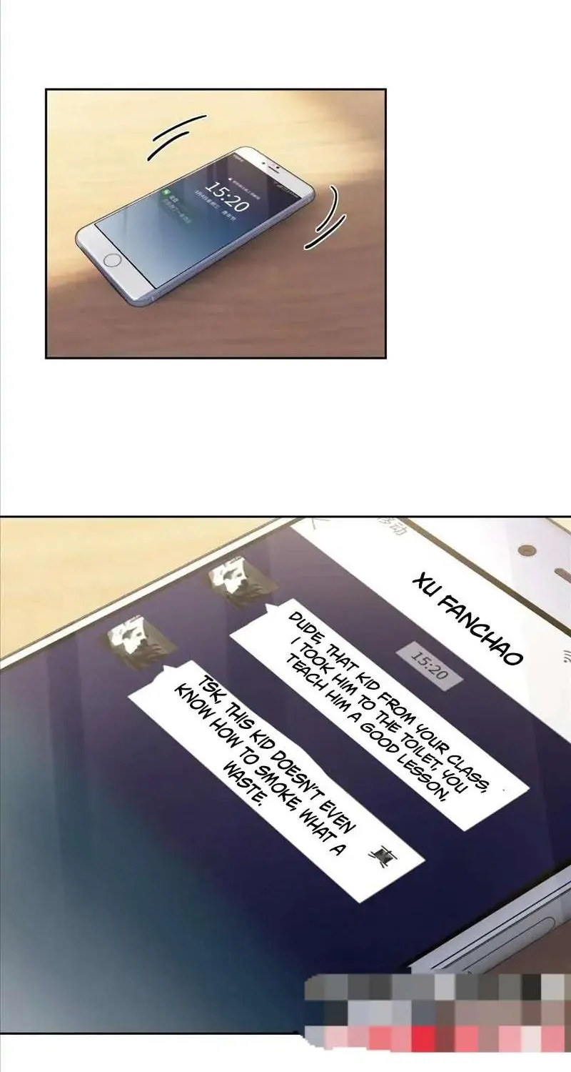 The Protagonist Only Thinks About Falling In Love Chapter 1 page 24 - 