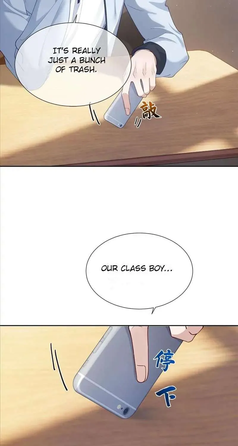 The Protagonist Only Thinks About Falling In Love Chapter 1 page 27 - 