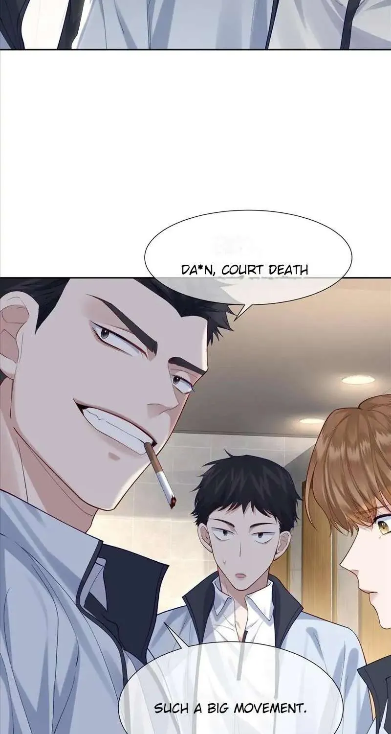 The Protagonist Only Thinks About Falling In Love Chapter 1 page 34 - 