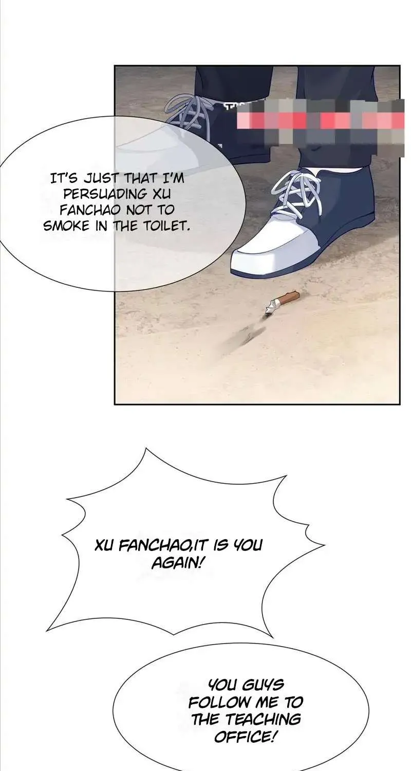 The Protagonist Only Thinks About Falling In Love Chapter 1 page 46 - 