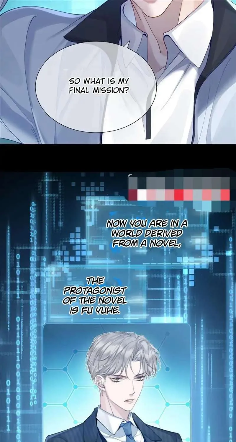 The Protagonist Only Thinks About Falling In Love Chapter 1 page 9 - 