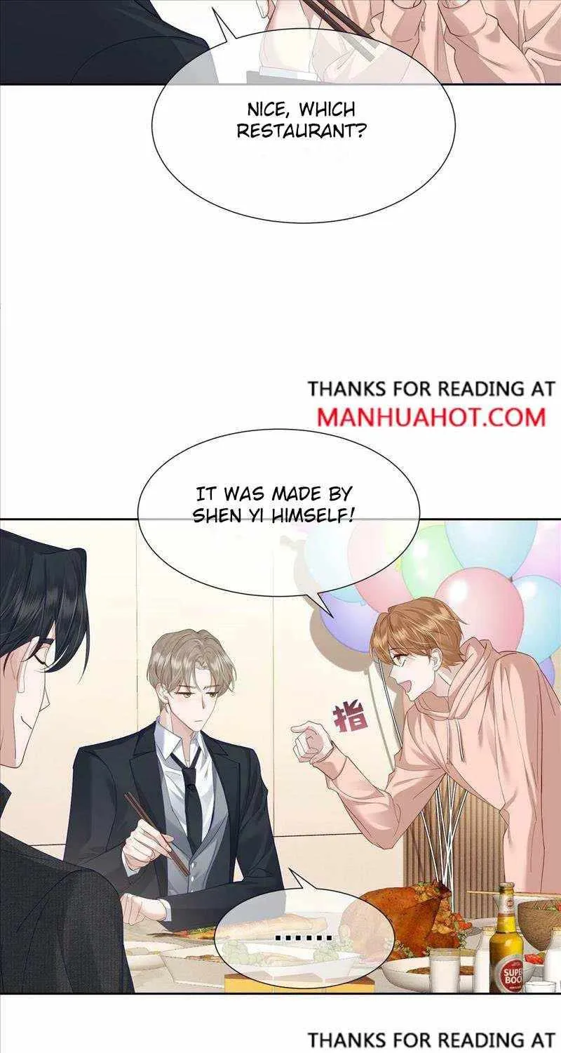 The Protagonist Only Thinks About Falling In Love Chapter 11 page 14 - 