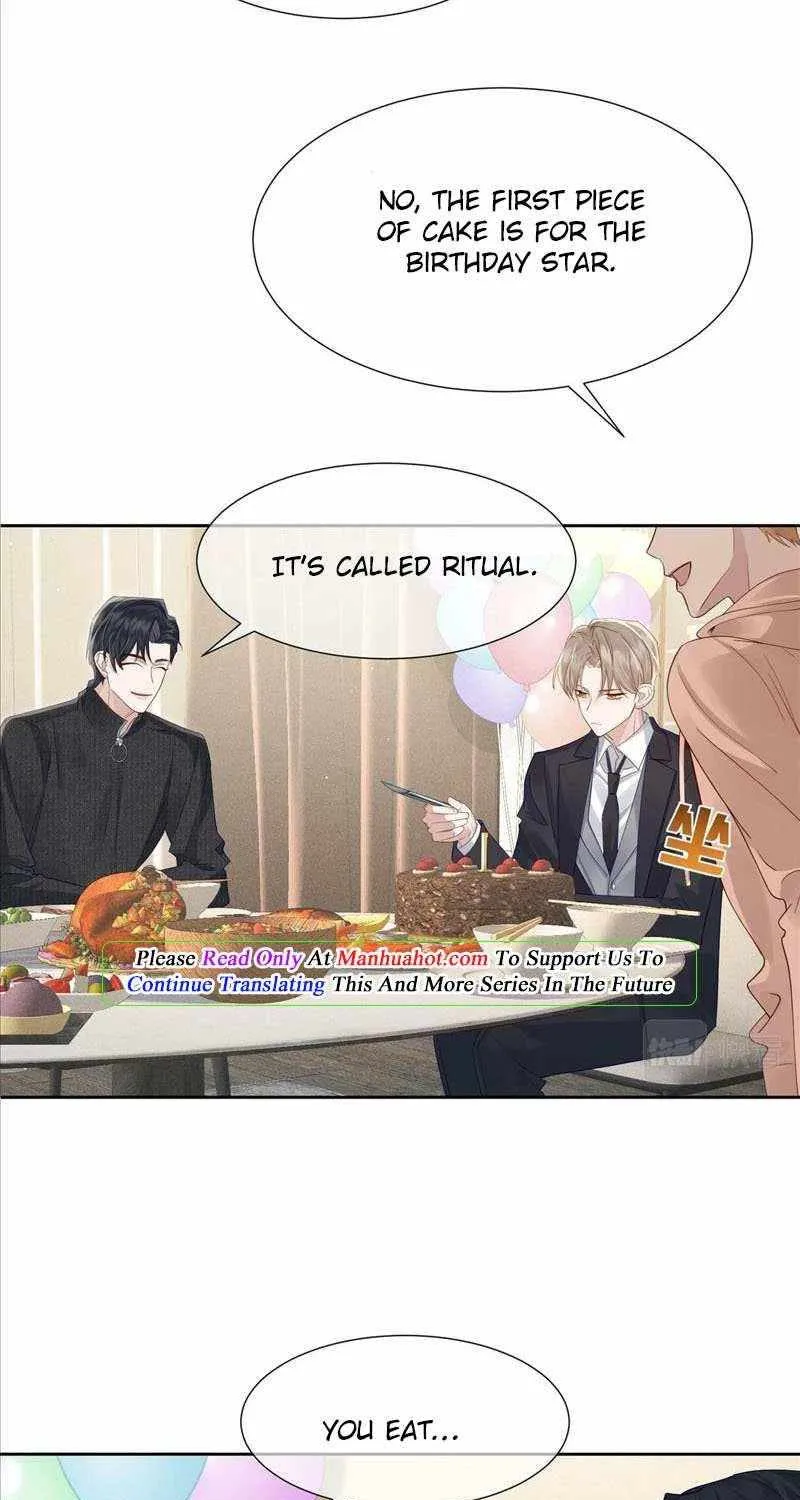 The Protagonist Only Thinks About Falling In Love Chapter 11 page 6 - 