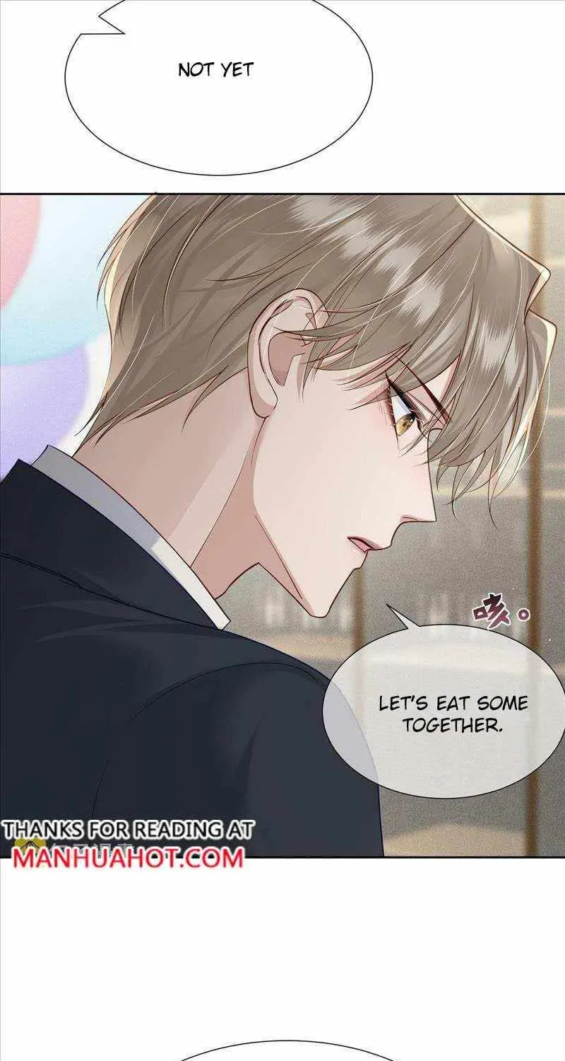 The Protagonist Only Thinks About Falling In Love Chapter 11 page 8 - 