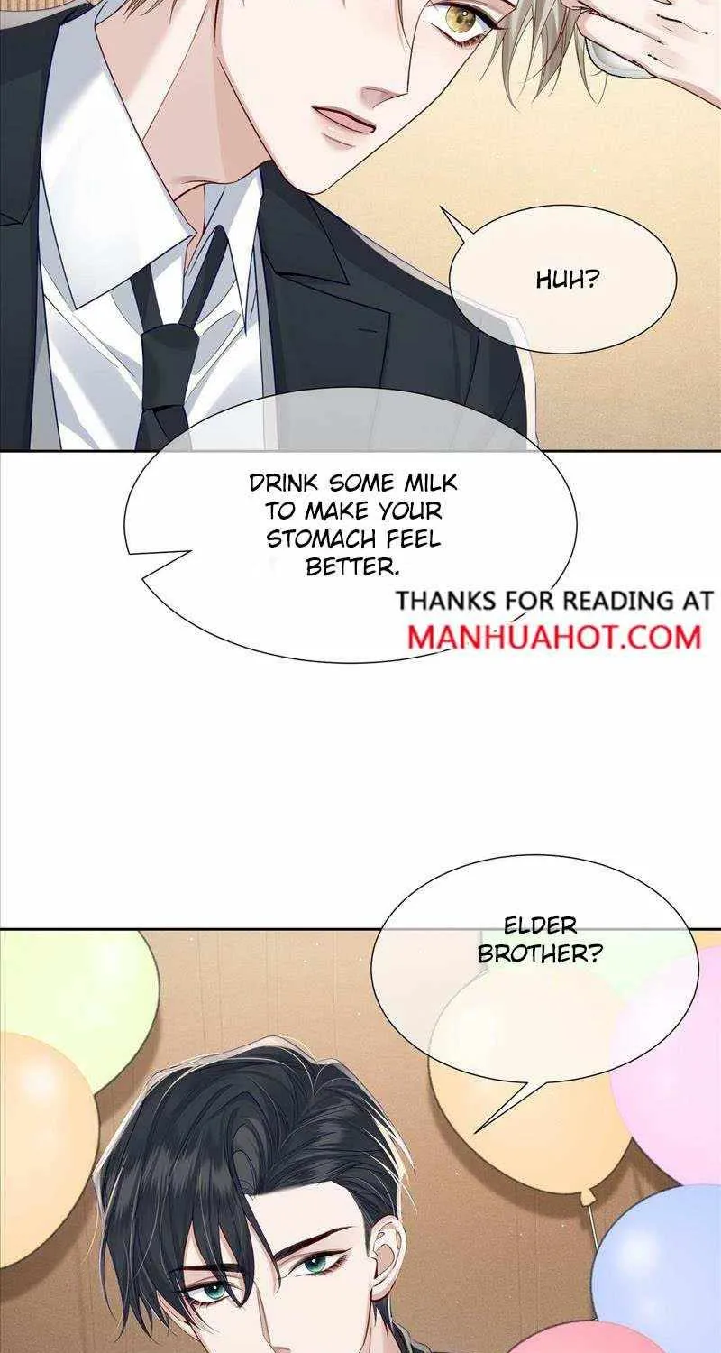 The Protagonist Only Thinks About Falling In Love Chapter 11 page 10 - 