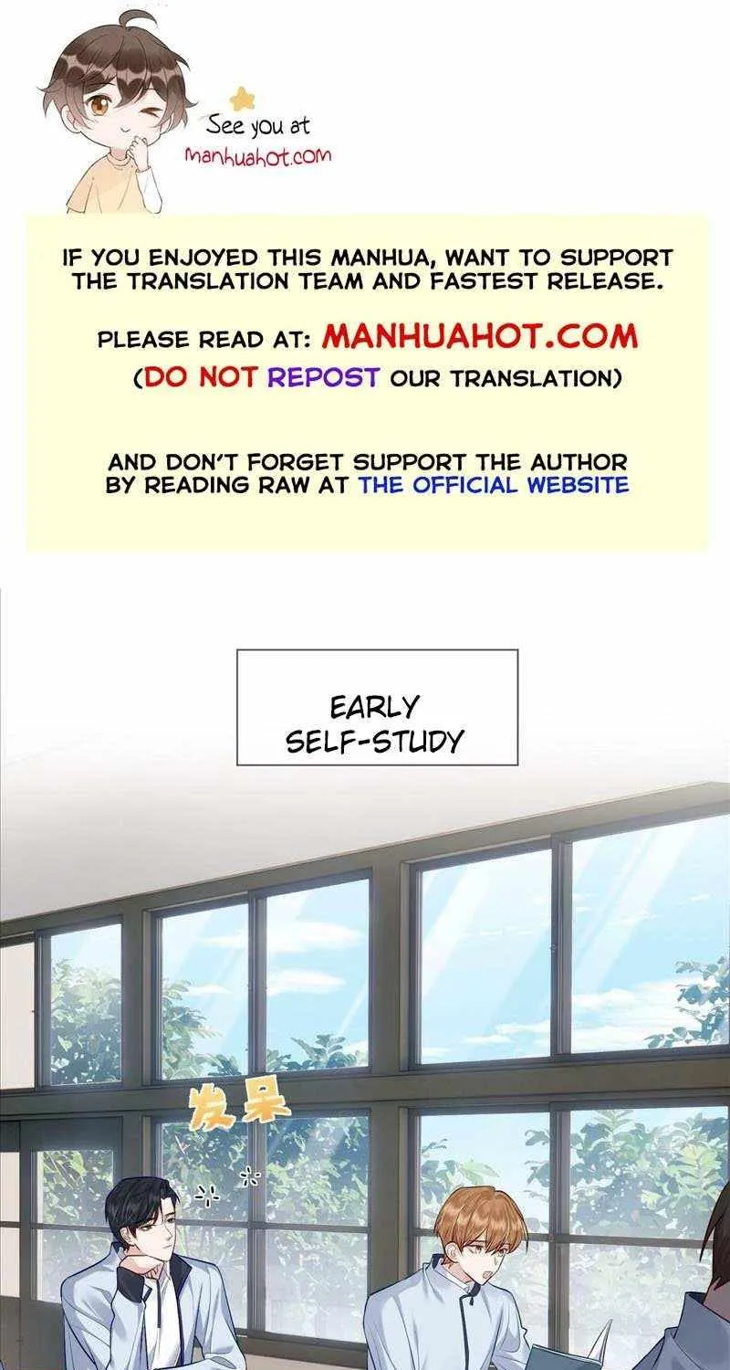The Protagonist Only Thinks About Falling In Love Chapter 13 page 1 - 