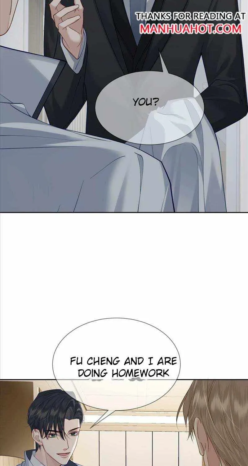 The Protagonist Only Thinks About Falling In Love Chapter 13 page 34 - 