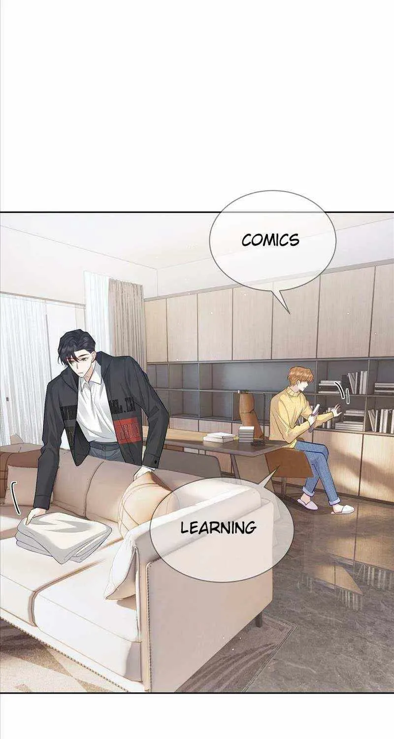 The Protagonist Only Thinks About Falling In Love Chapter 15 page 19 - 
