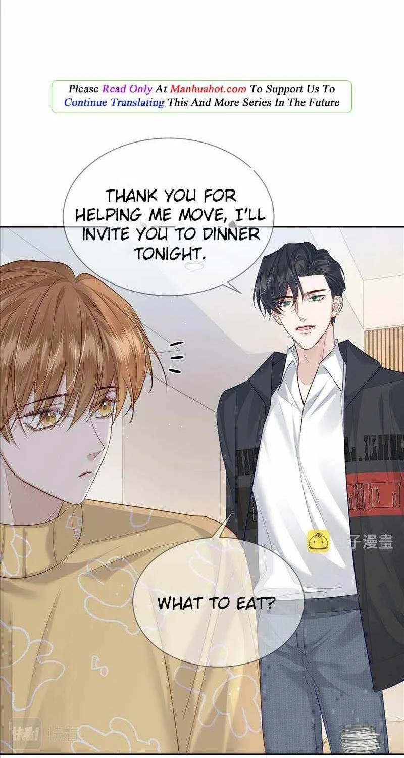 The Protagonist Only Thinks About Falling In Love Chapter 15 page 20 - 