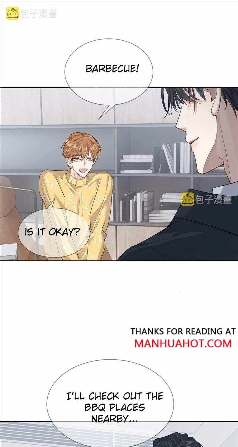 The Protagonist Only Thinks About Falling In Love Chapter 15 page 22 - 