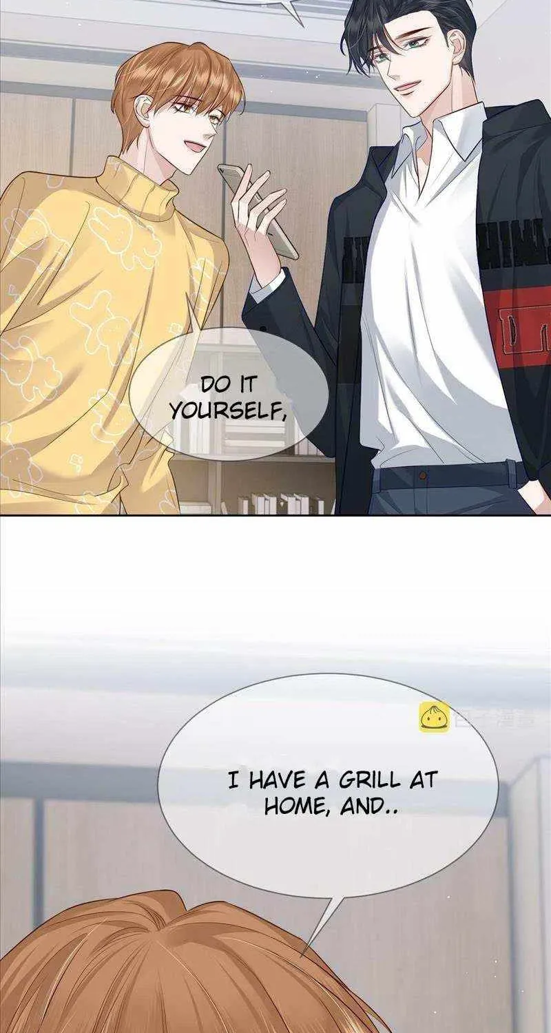 The Protagonist Only Thinks About Falling In Love Chapter 15 page 23 - 