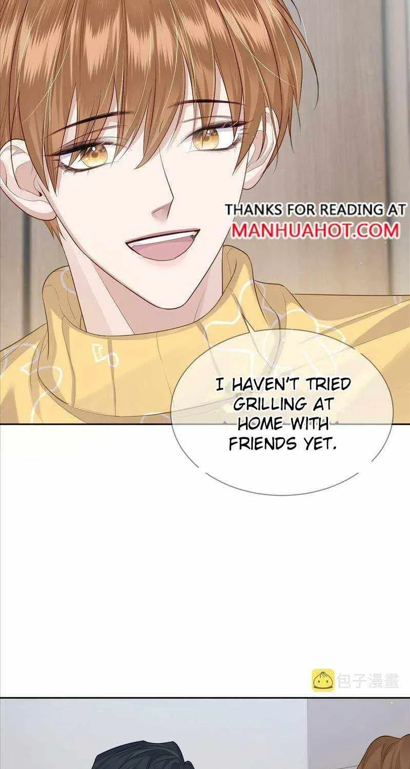 The Protagonist Only Thinks About Falling In Love Chapter 15 page 24 - 