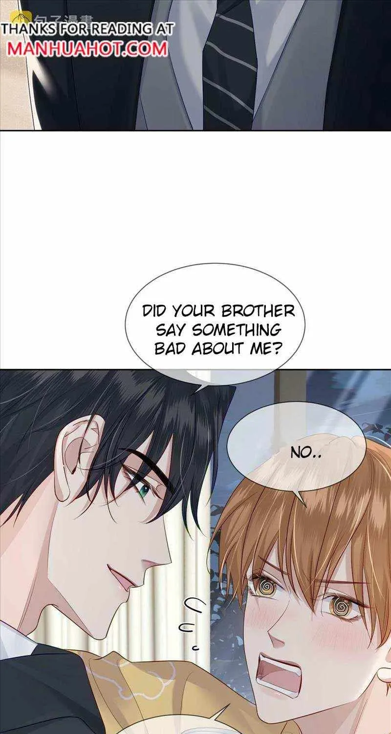 The Protagonist Only Thinks About Falling In Love Chapter 15 page 35 - 