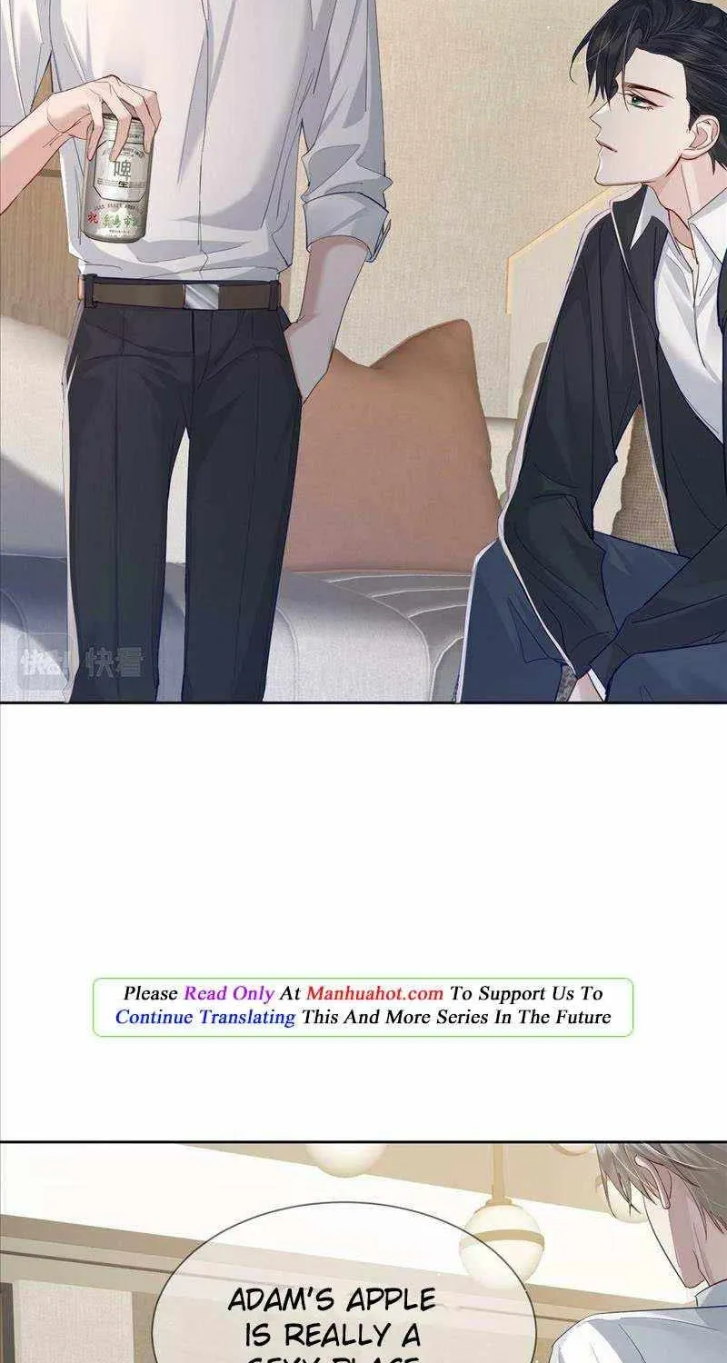 The Protagonist Only Thinks About Falling In Love Chapter 16.5 page 12 - 