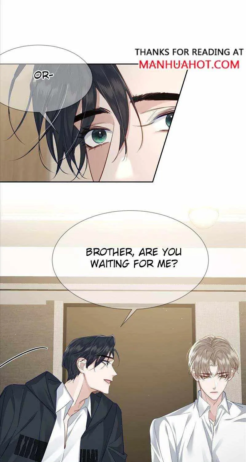 The Protagonist Only Thinks About Falling In Love Chapter 16.5 page 16 - 