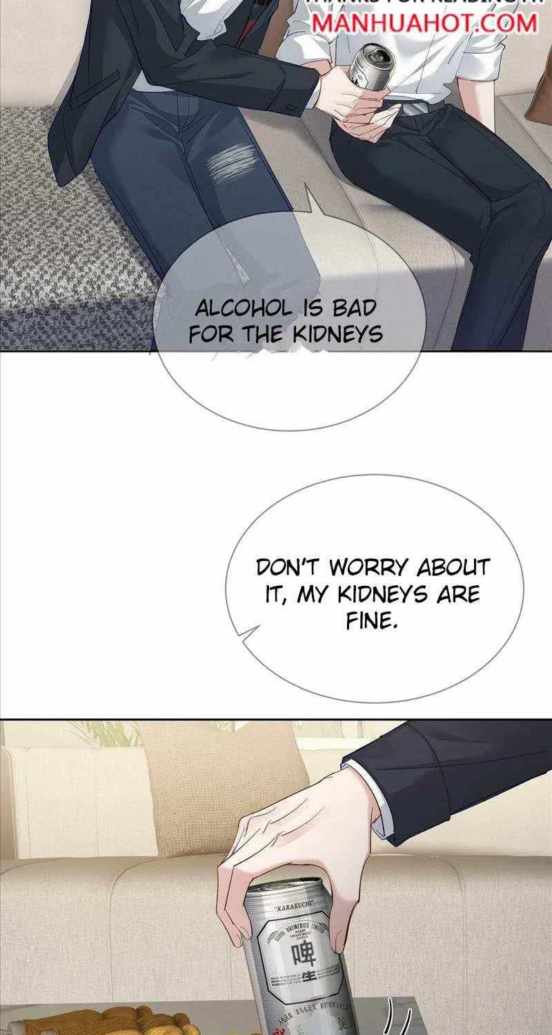 The Protagonist Only Thinks About Falling In Love Chapter 16.5 page 20 - 