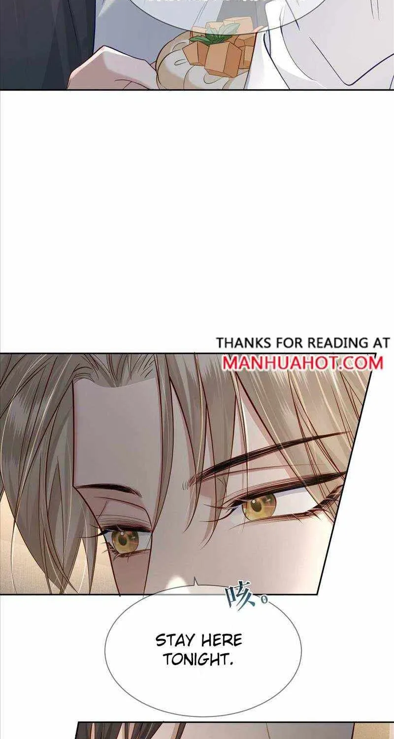 The Protagonist Only Thinks About Falling In Love Chapter 16.5 page 5 - 
