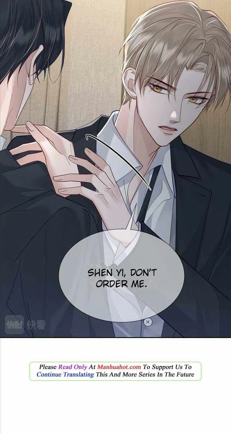 The Protagonist Only Thinks About Falling In Love Chapter 16 page 24 - 