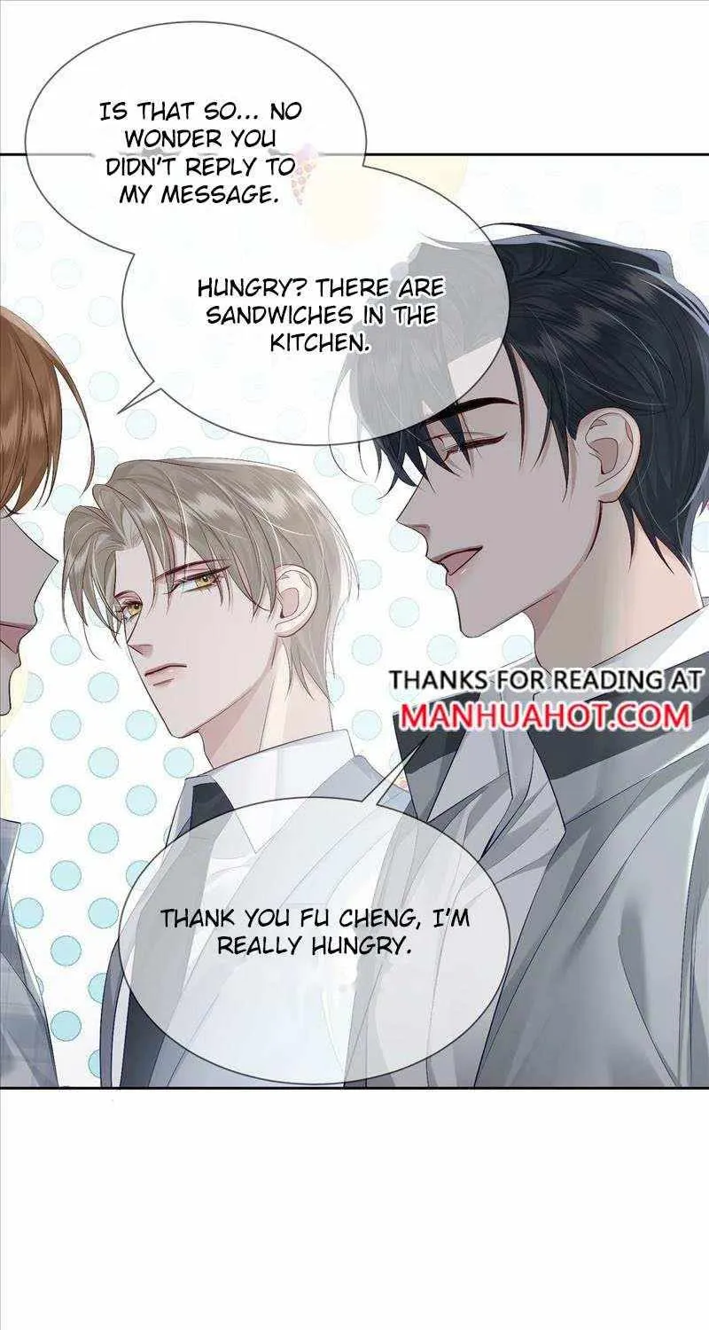 The Protagonist Only Thinks About Falling In Love Chapter 17 page 27 - 