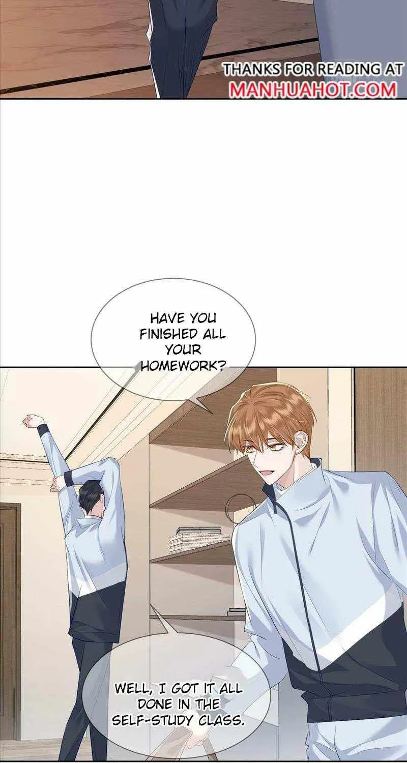 The Protagonist Only Thinks About Falling In Love Chapter 17 page 36 - 