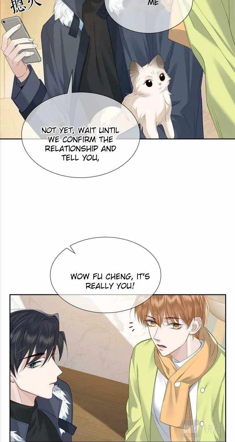 The Protagonist Only Thinks About Falling In Love Chapter 18 page 16 - 