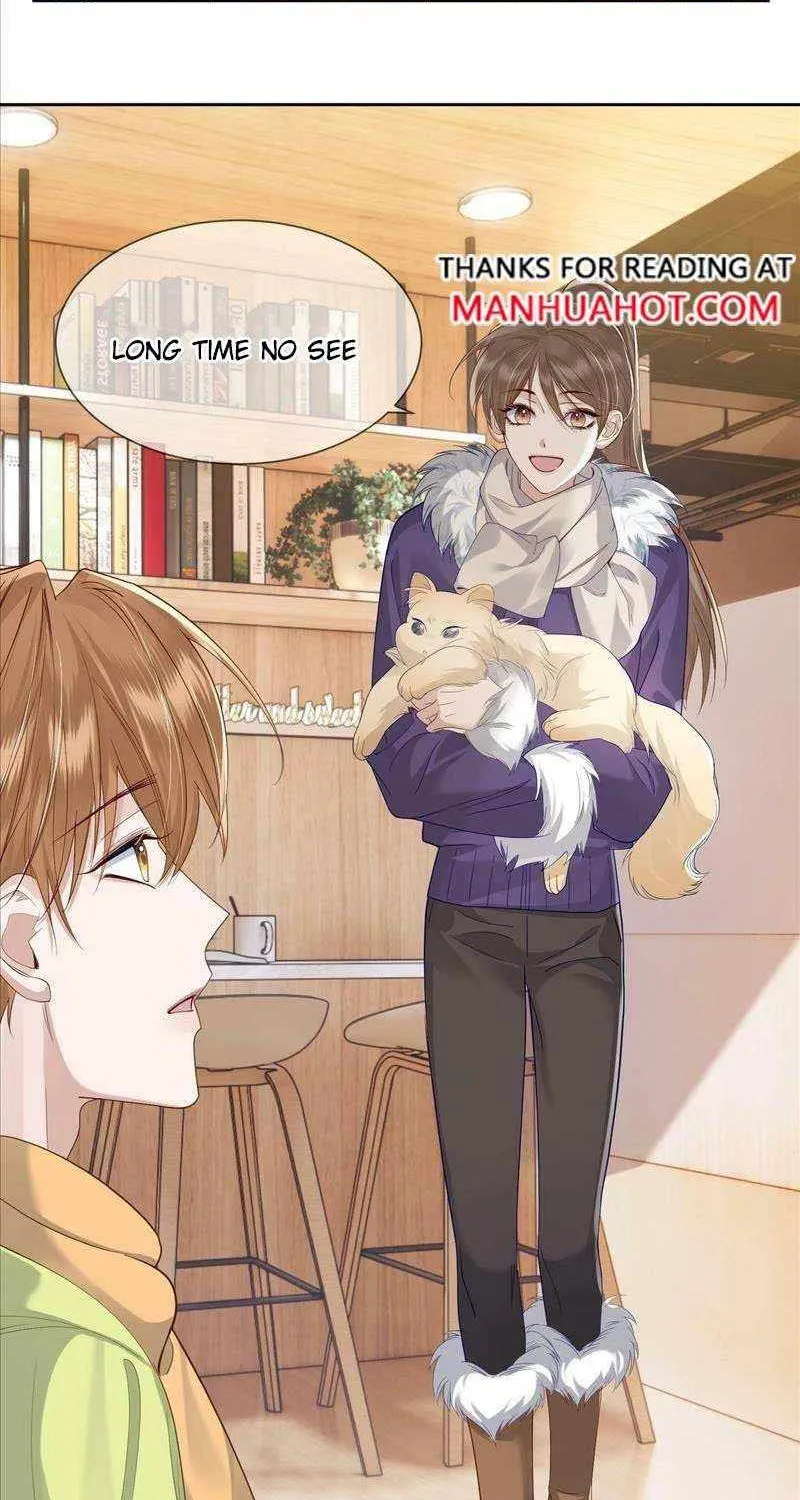 The Protagonist Only Thinks About Falling In Love Chapter 18 page 17 - 
