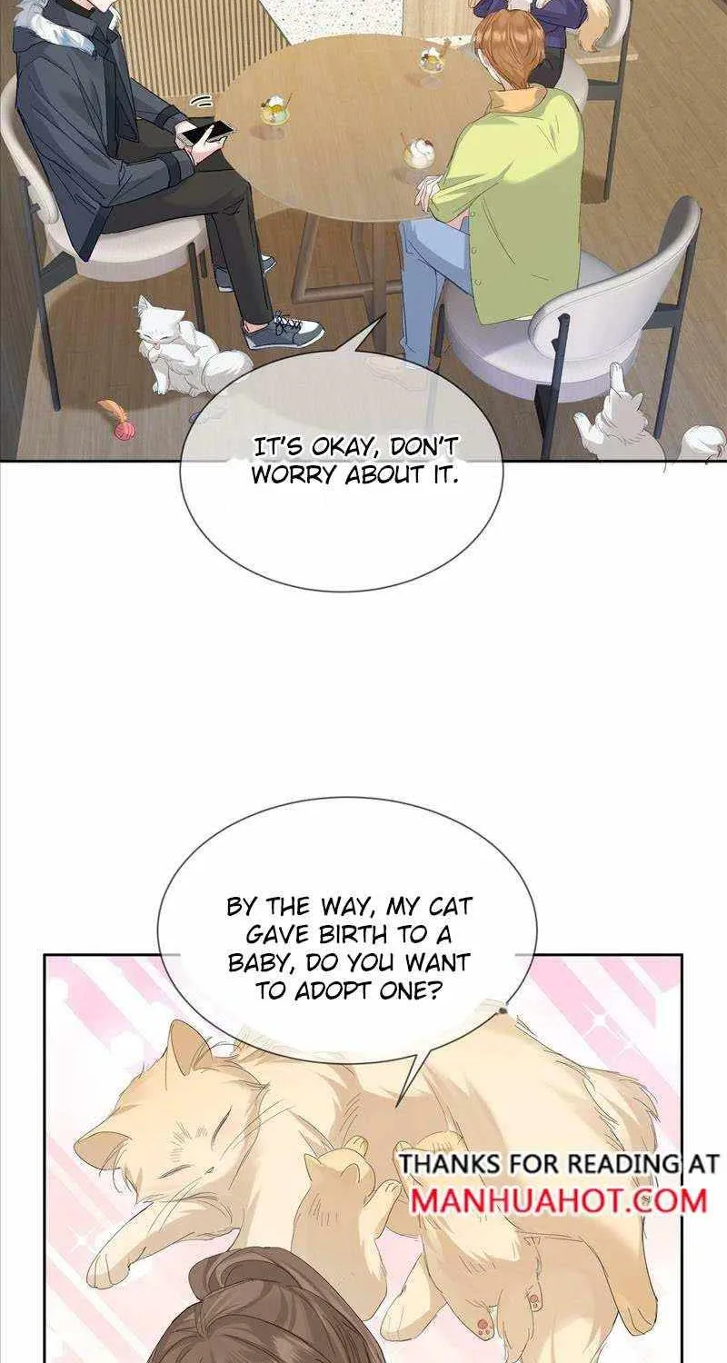 The Protagonist Only Thinks About Falling In Love Chapter 18 page 23 - 