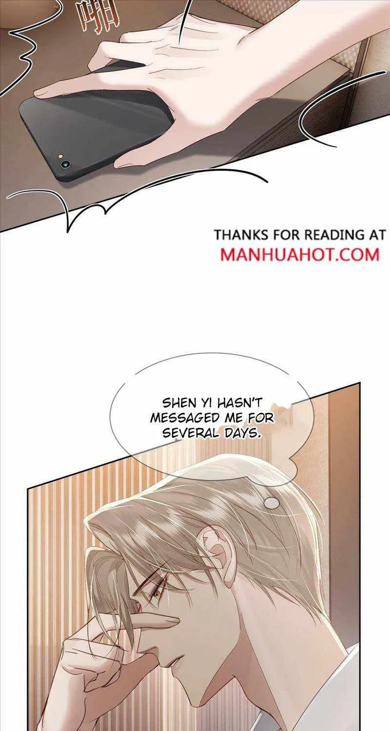 The Protagonist Only Thinks About Falling In Love Chapter 18 page 38 - 
