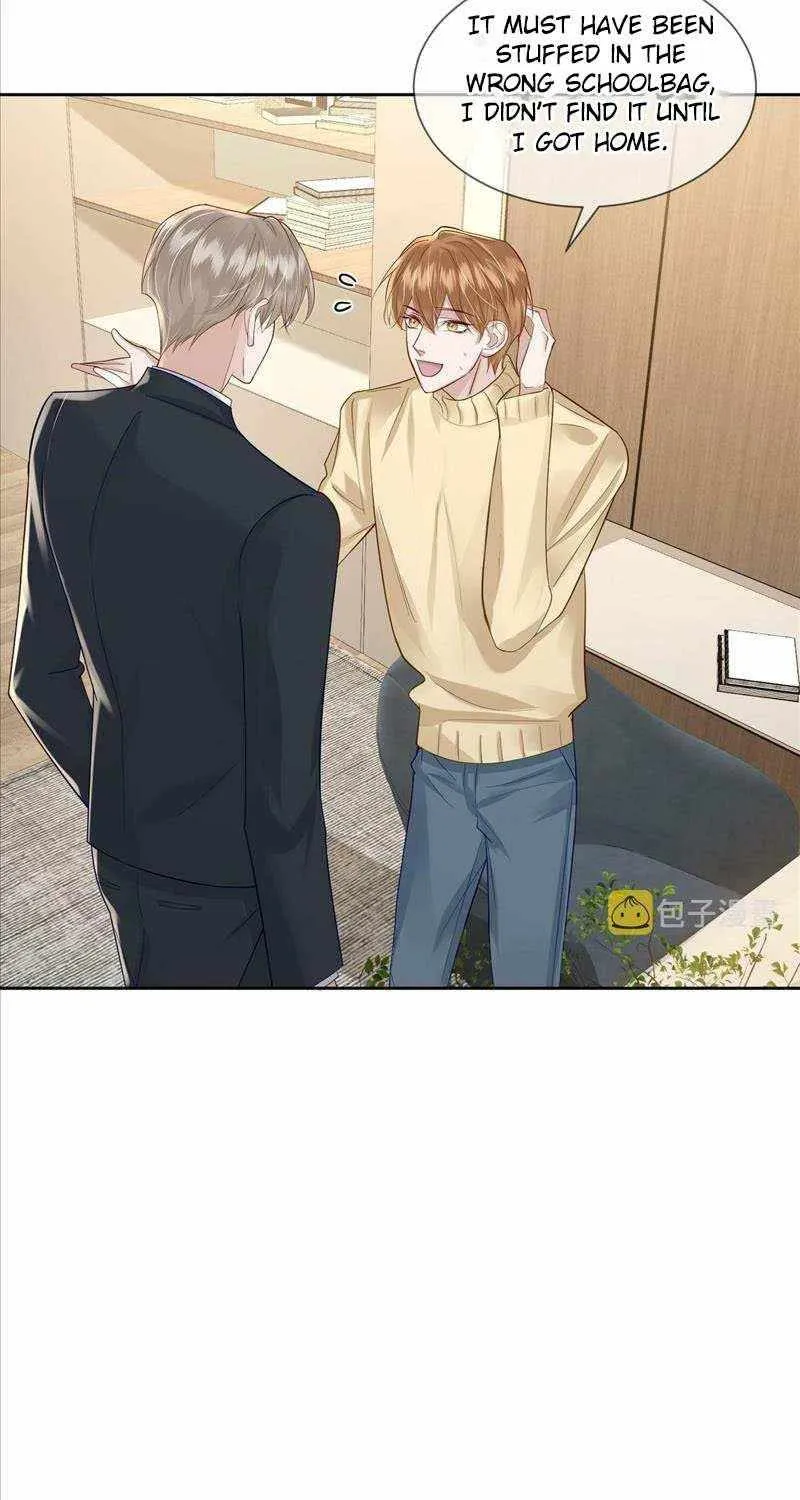 The Protagonist Only Thinks About Falling In Love Chapter 19 page 12 - 