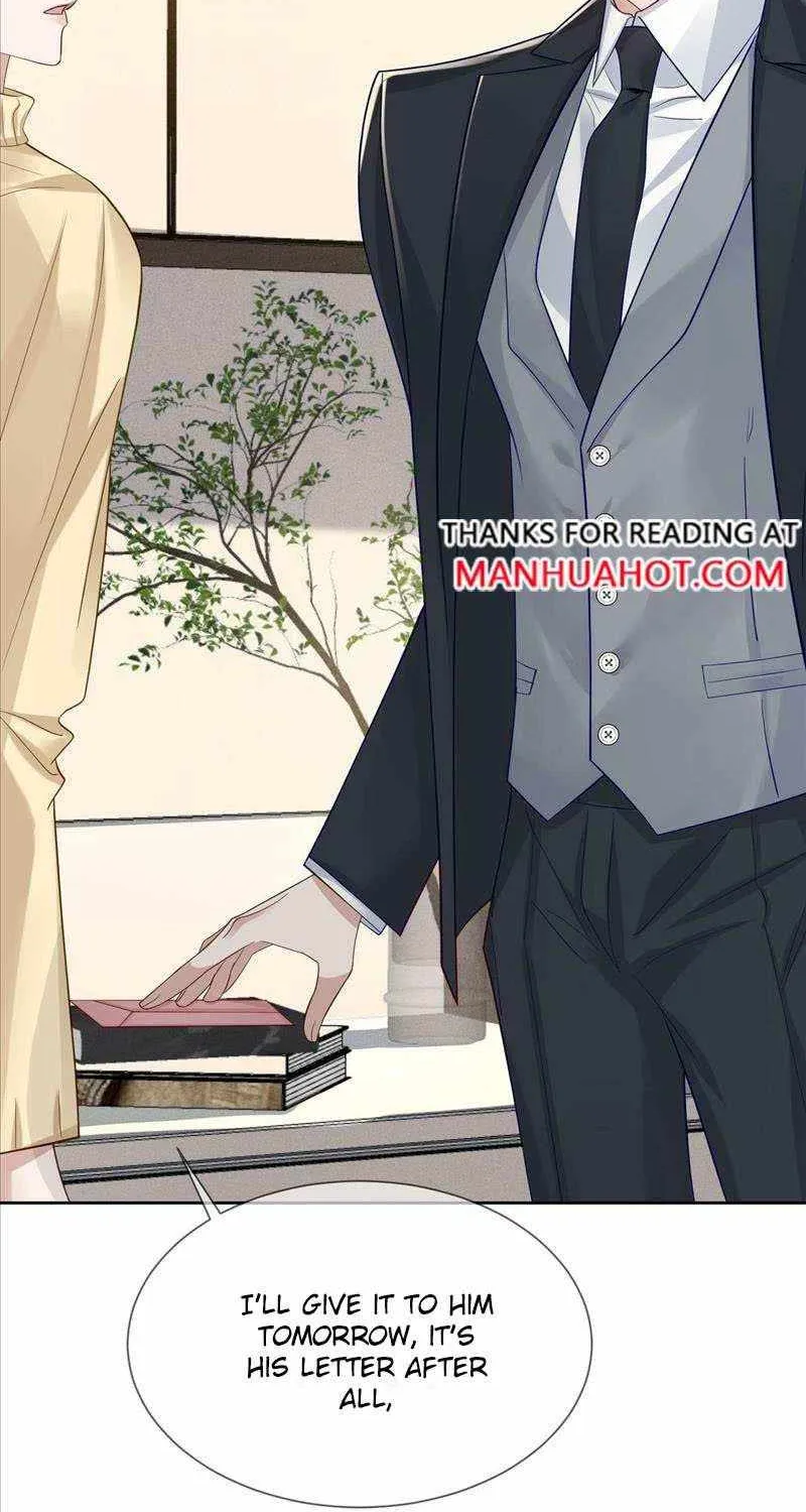 The Protagonist Only Thinks About Falling In Love Chapter 19 page 15 - 