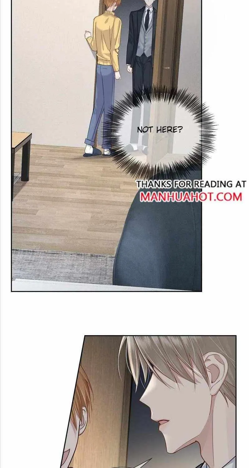 The Protagonist Only Thinks About Falling In Love Chapter 19 page 4 - 