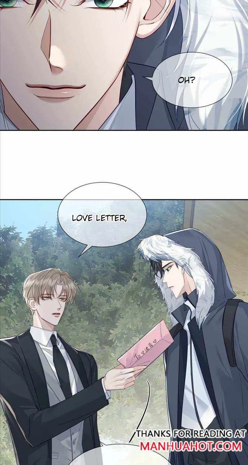 The Protagonist Only Thinks About Falling In Love Chapter 19 page 33 - 