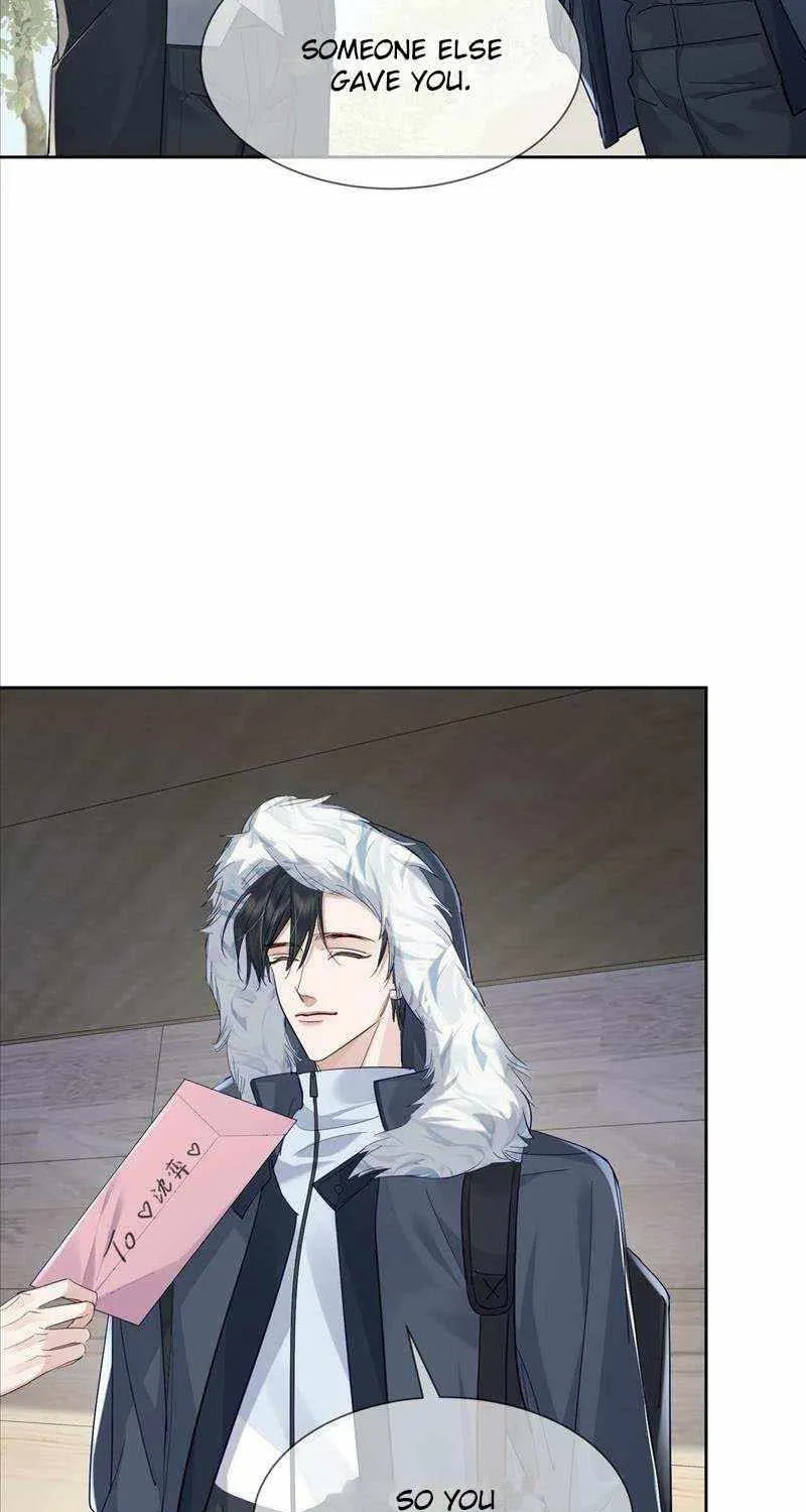 The Protagonist Only Thinks About Falling In Love Chapter 19 page 34 - 